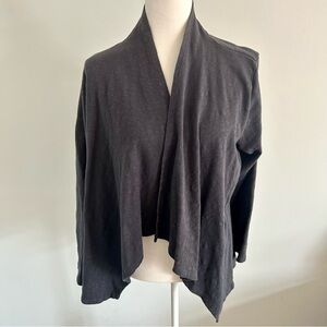 Chalet Open Cardigan Coverup - Size L